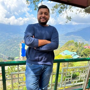 Kandarp Patel - Co-Founder at CINOVIC