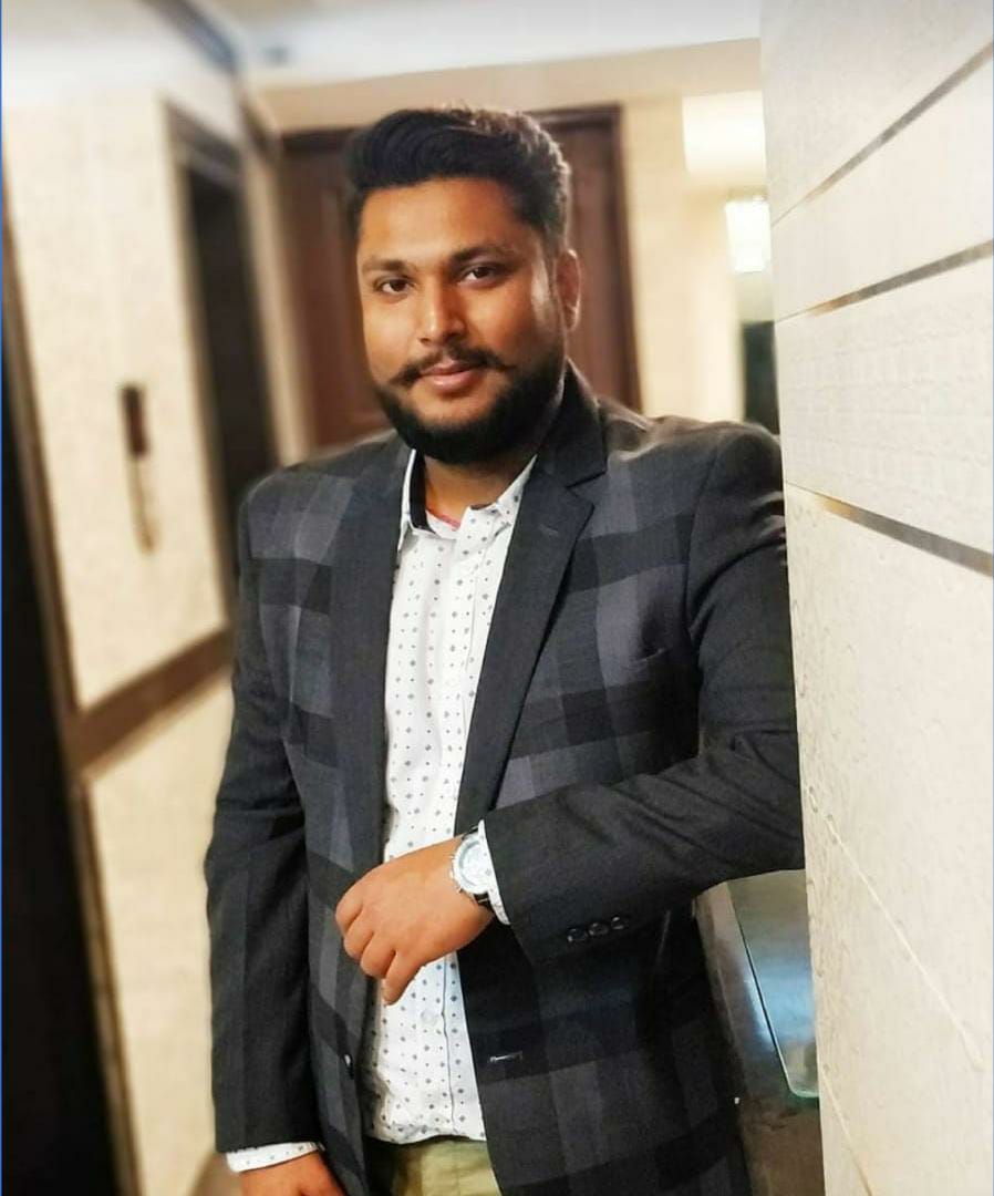 Kumar Amulya (Amulya Srivastava) - 