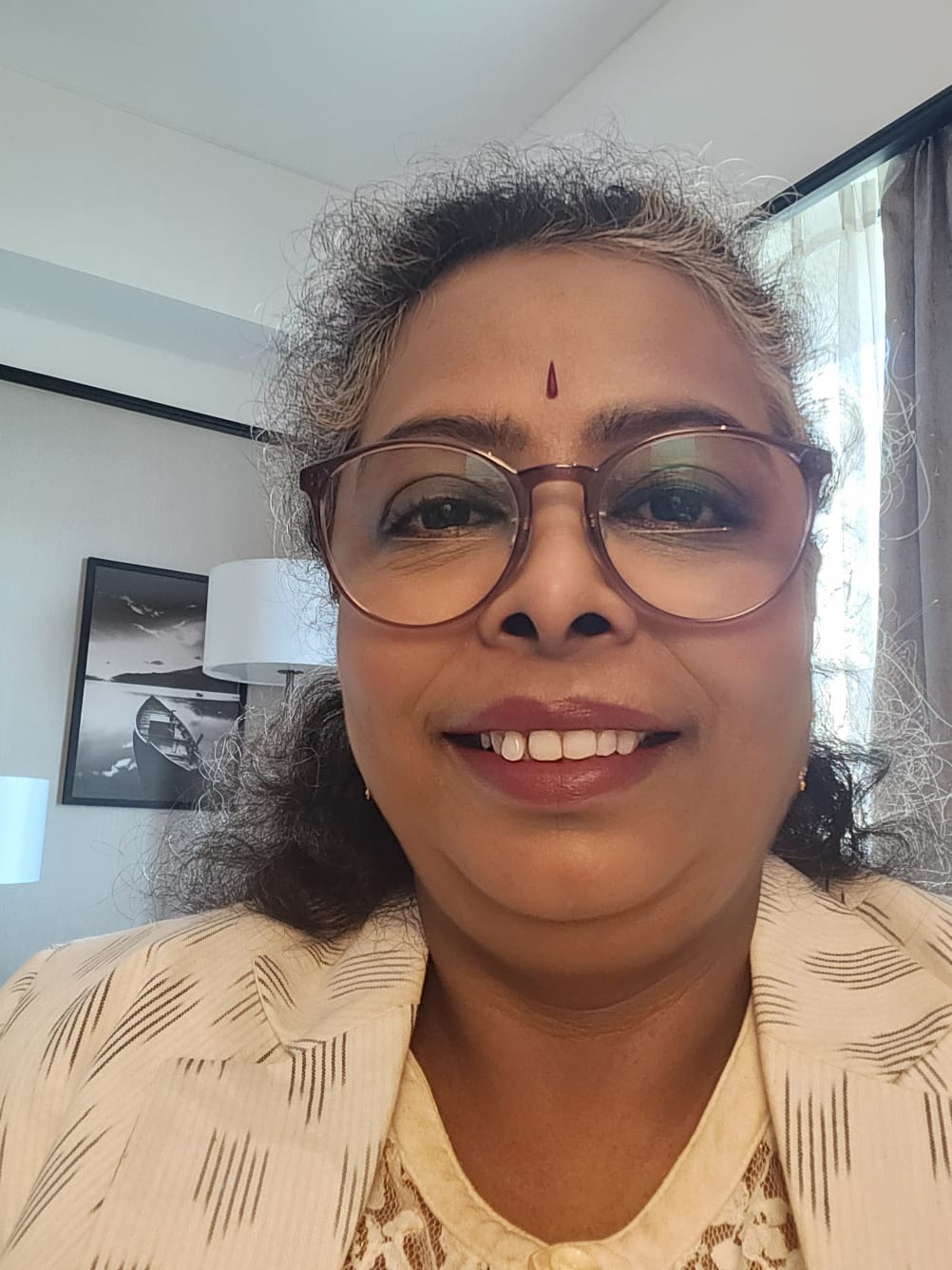 Vijayalakshmi Subramnay - Co-Founder, Paradigm360