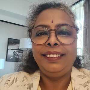 Vijayalakshmi Subramnay - Co-Founder, Paradigm360