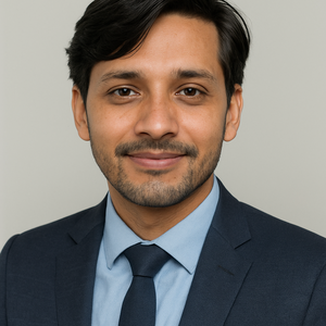 Shivam Chaurasia - Founder & CEO