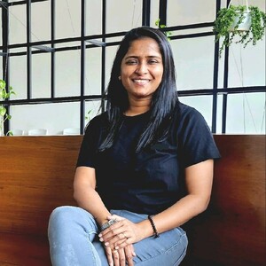 Mallikaa SundarRajan - Director, Atsuya Technologies 