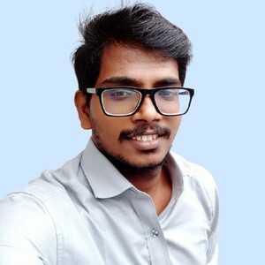 Murugan R - Artificial Intelligence Research Engineer, Technical Specialist 