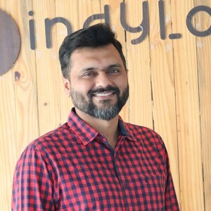 Vaibhav Pandya - COO, IndyLogix Solutions Pvt. Ltd.