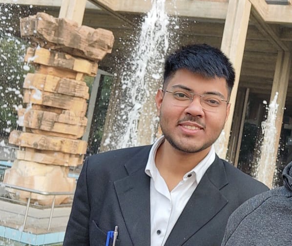 Jasraj Bhowmik - Founder of Clar Catalyst India's first MSME focused legal financing firm 
