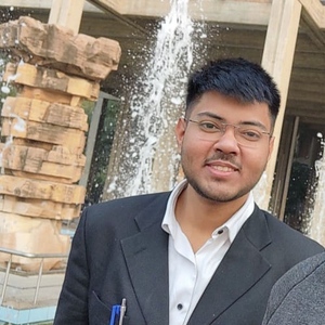 Jasraj Bhowmik - Founder of Clar Catalyst India's first MSME focused legal financing firm 