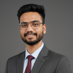 Aayush Solanki - Founder of Austial