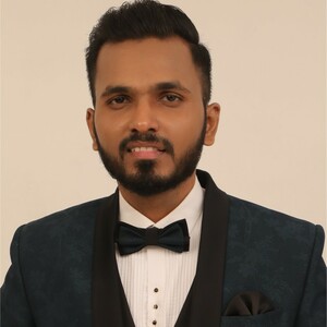 Nikunj Patel - Business Analyst 