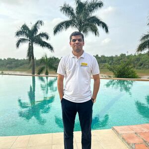 Kirtikumar A - Founder