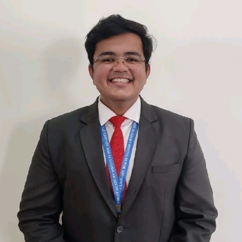 Brajesh Agrawal - Logistics intern at UltraTech Cement Limited 