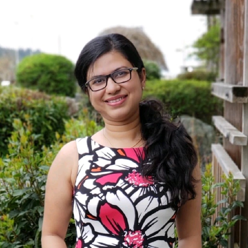 Purba Mazumdar - Founder, JoGenii