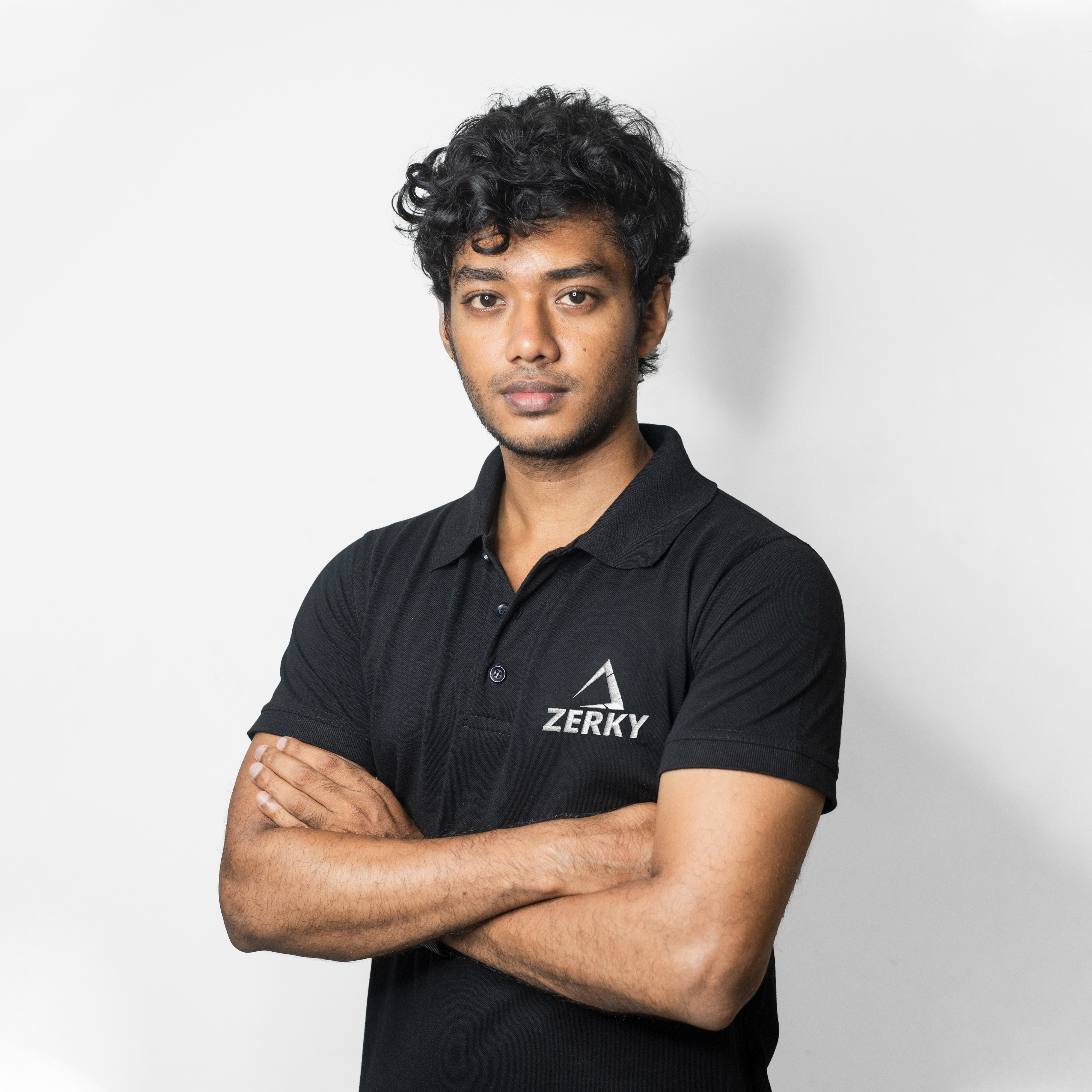 Abishek Kannan - Co-Founder