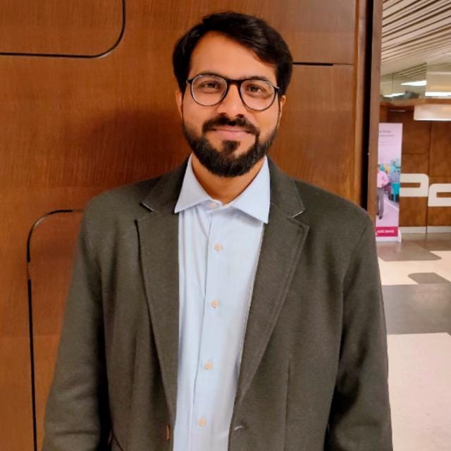 Uday Makwana - Founder, Bizonics Finsol LLP