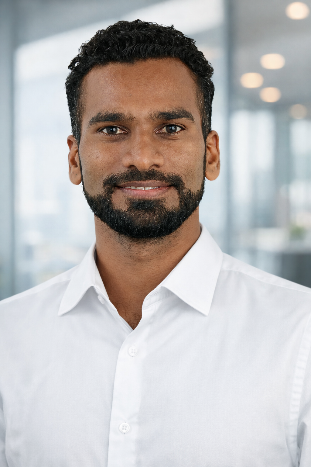 Vaibhav Shitole - Founder, IOTA Diagnostic 