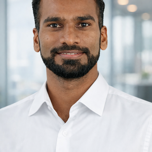 Vaibhav Shitole - Founder, IOTA Diagnostic 