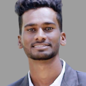 Vaibhav Shitole - Founder, IOTA DIAGNOSTIC 