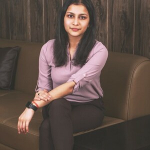 Kratika Agarwal - Ex KPMG, Ex MIT-HB, and Vedica Scholar. Founder at ManoShala, a mental health and wellbeing company that aims at democratizing preventive mental health care solutions in India. Currently work with Indian, the UK, and Dubai-based companies, universities, and individuals.  