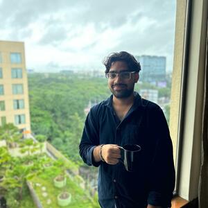 Nakul Sharma - Founder of KourierX