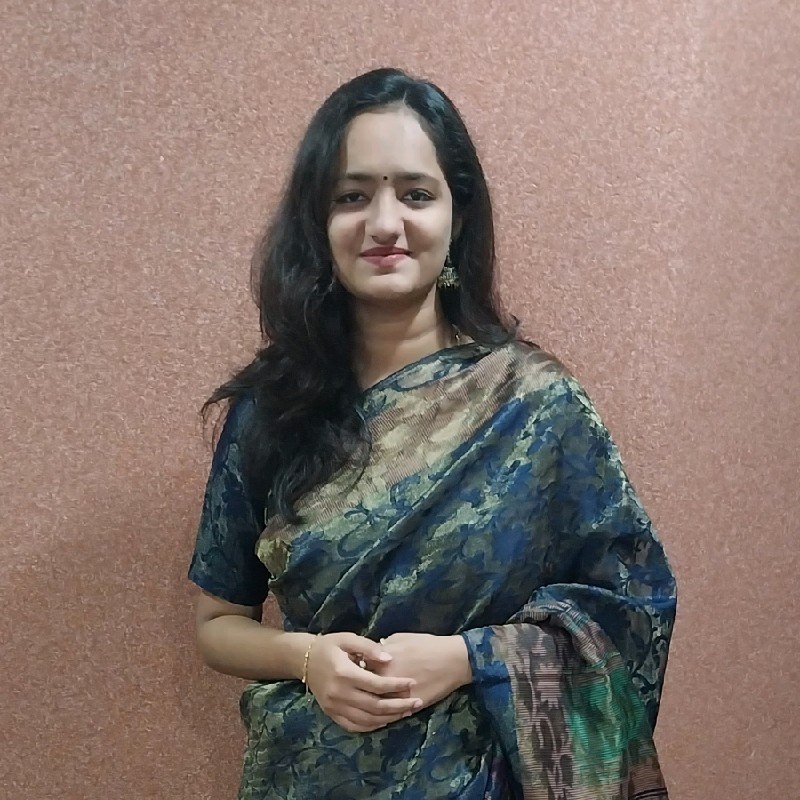 Kavita Makwana - Student 