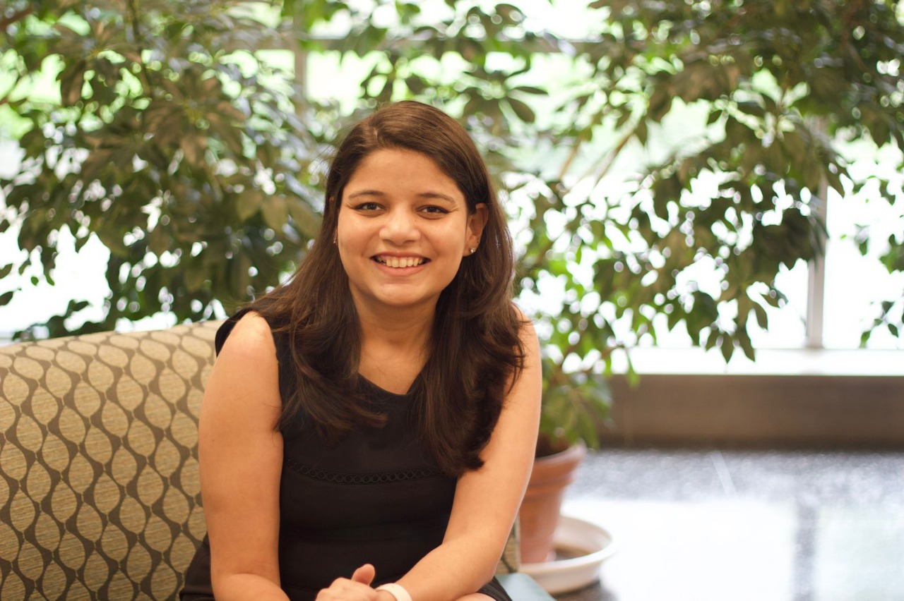 Shivi Maheshwari - Kellogg MBA and VC
