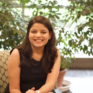 Shivi Maheshwari - Kellogg MBA and VC