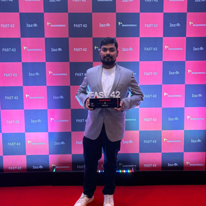 Nischal Sharma - Co-Founder, Minicult.in & x2o 