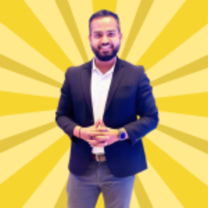 Hardik Gandhi - Co-Founder, Global Change Makers