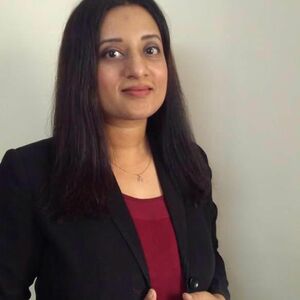 Nishita Ajmera - I have been into corporate for more than a decade & my last job was with HDFC Bank as Training & Quality Manager, Mumbai & Ahmedabad. I used to train Relationship Managers who would cater to HNI clients. I used to train not only all banking products but selling, effectiveness, soft skill, etc. I left my job & started my own last year.