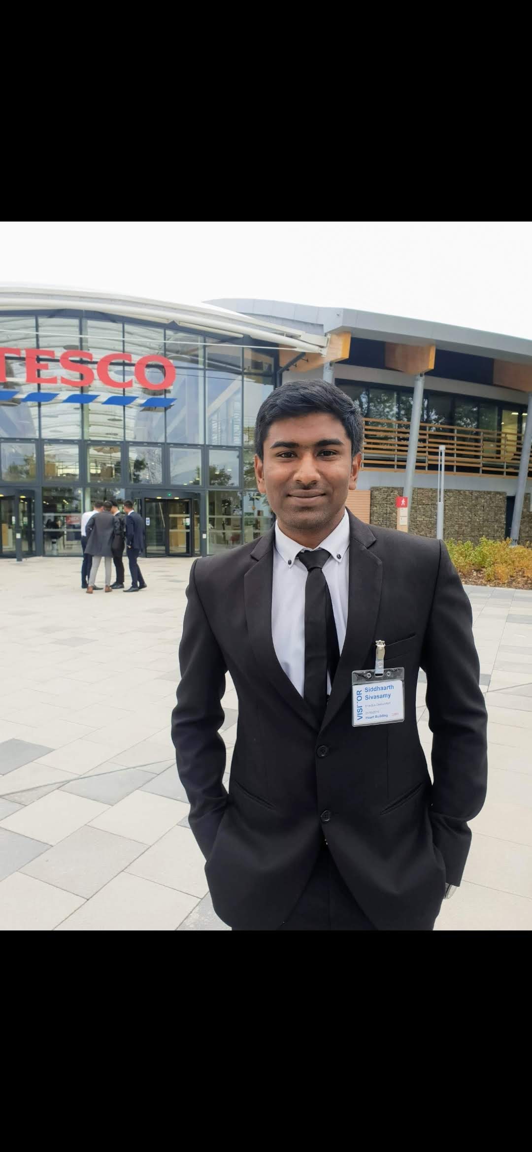 Siddhaarth Sivasamy - Product Marketing Executive, Apty