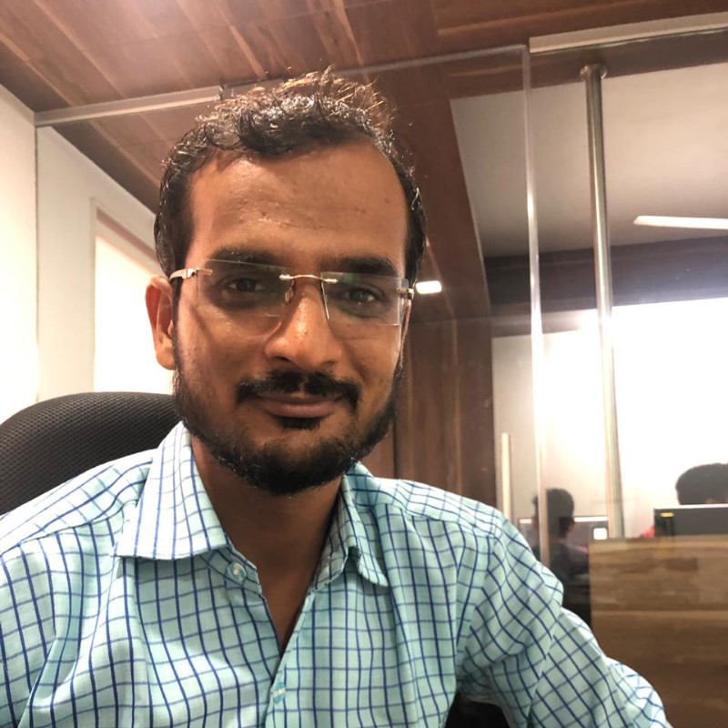 Bhavesh Beladiya - CEO