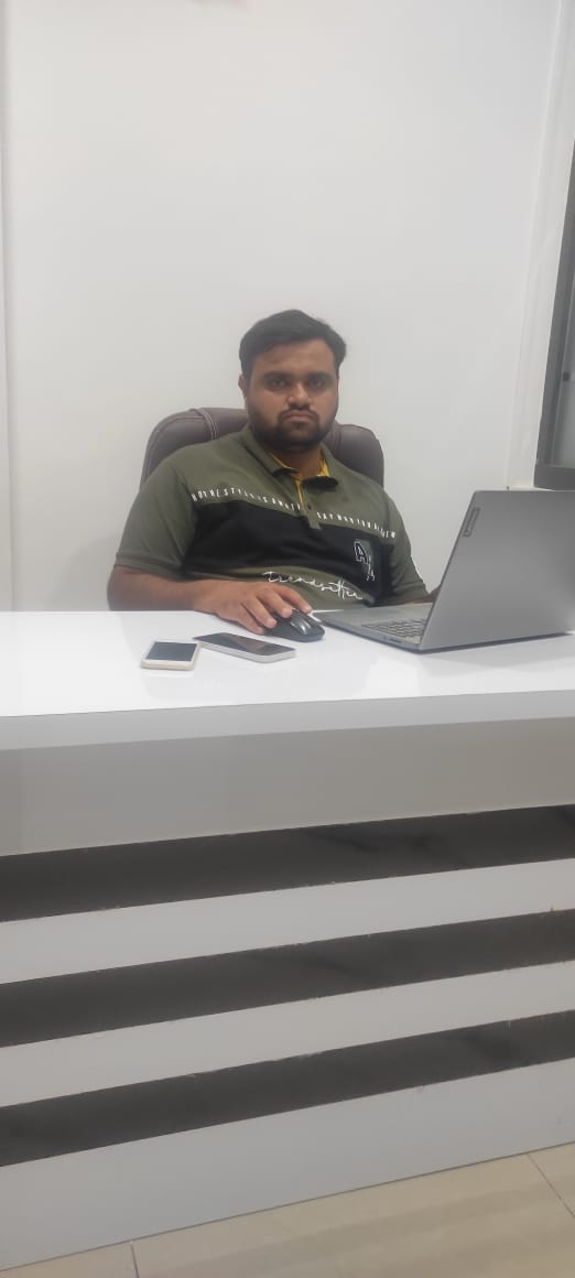 Abdulgani Tumbi - Abdulgani is Founder and CEO at Beat Brain Solutions at Ahmedabad location. I am providing solution to client globally for Website and Software development.

I have technology stack team which will help every business owner to grow in own business.