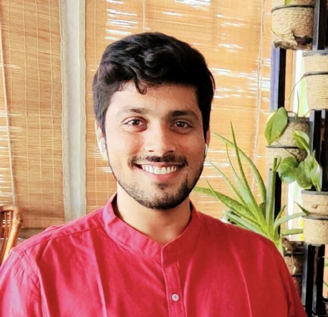 MAHARSH SHAH - Co-Founder, MealPe