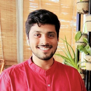 MAHARSH SHAH - Co-Founder, MealPe