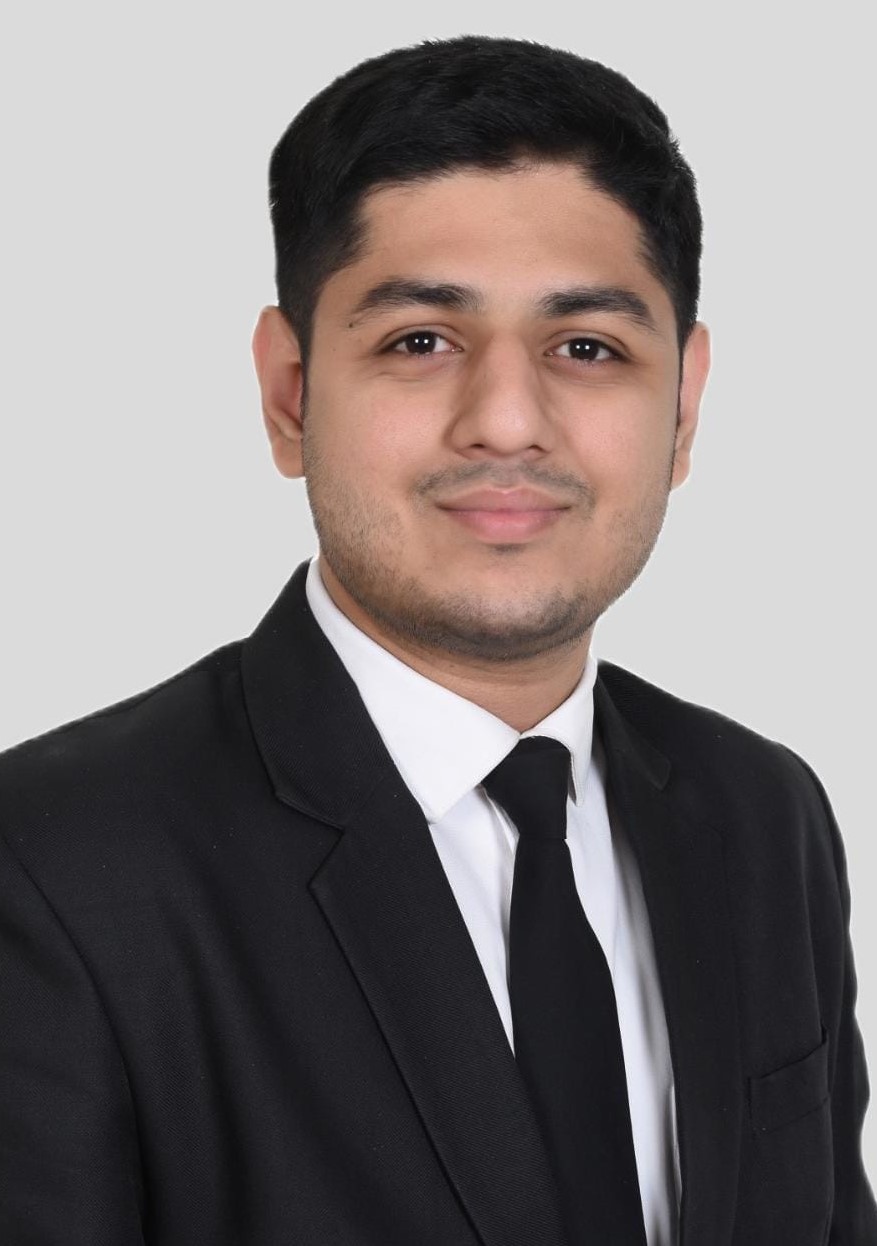 Arghya Samaddar - Advocate, Start-up Facilitator 