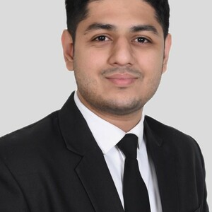 Arghya Samaddar - Advocate, Start-up Facilitator 