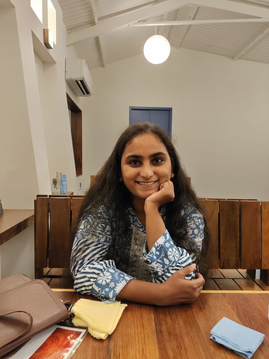 Shweta Mane - Electrical engineer in Renewable energy solutions and designing 