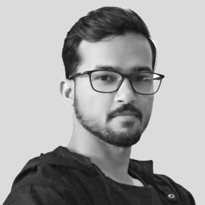 Tanvir Khorajiya - Founder and Industrial Designer at a product design agency - helping startups, companies and innovators to bring hardware products to market.