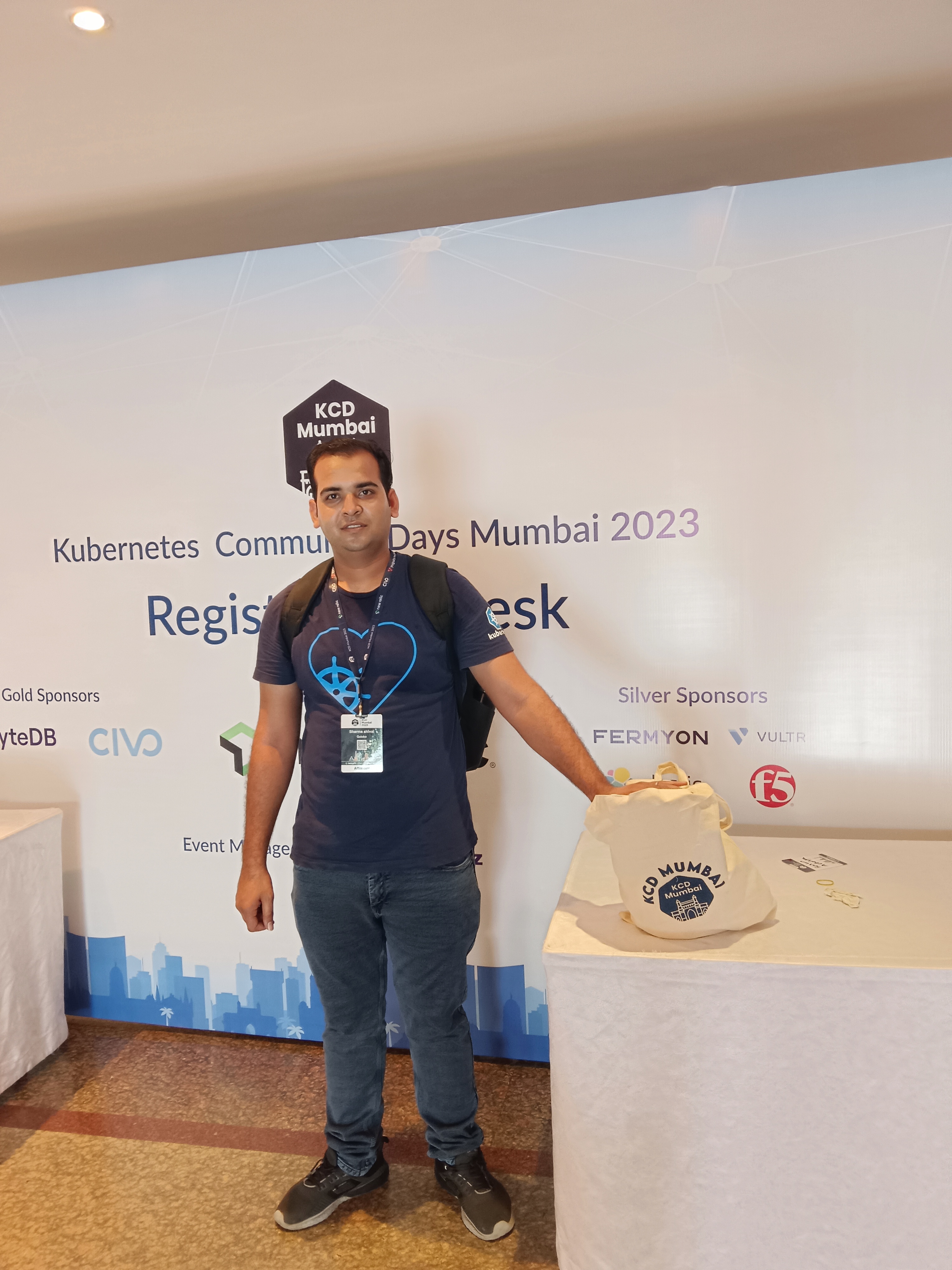 Shivlal Sharma - DevOps Engineer 