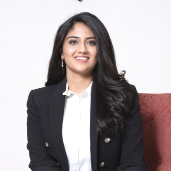Tanya Shah - Janet's Little Genius | IIM Indore