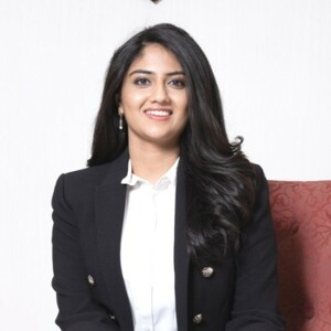 Tanya Shah - Janet's Little Genius | IIM Indore