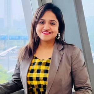 Mayuri Ruparel - Co-Founder, RoyalPOS