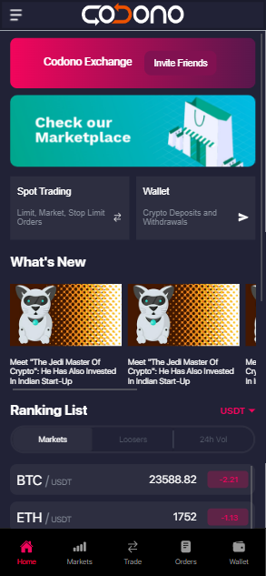 jason james - https://codono.com