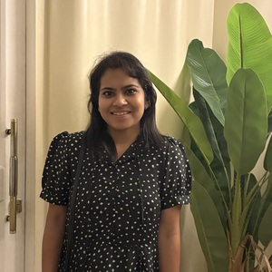 Shaili Shah - Chief growth officer - Sky Pi Financial Services LLP