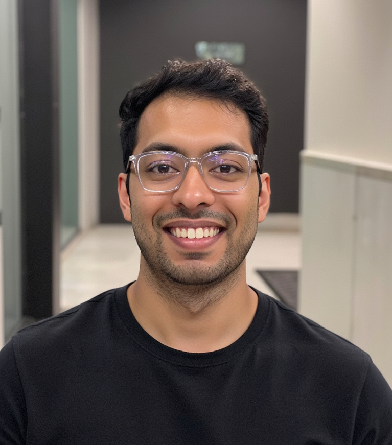Dibyo Majumder - Founder @ Turf Network