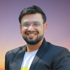 hardik kamothi - 13+ Years of experience in IoT domain leads me to established innovative startup known as E-Alphabits. 

Dream is to build a next top-notch nation as India in terms of innovation products.