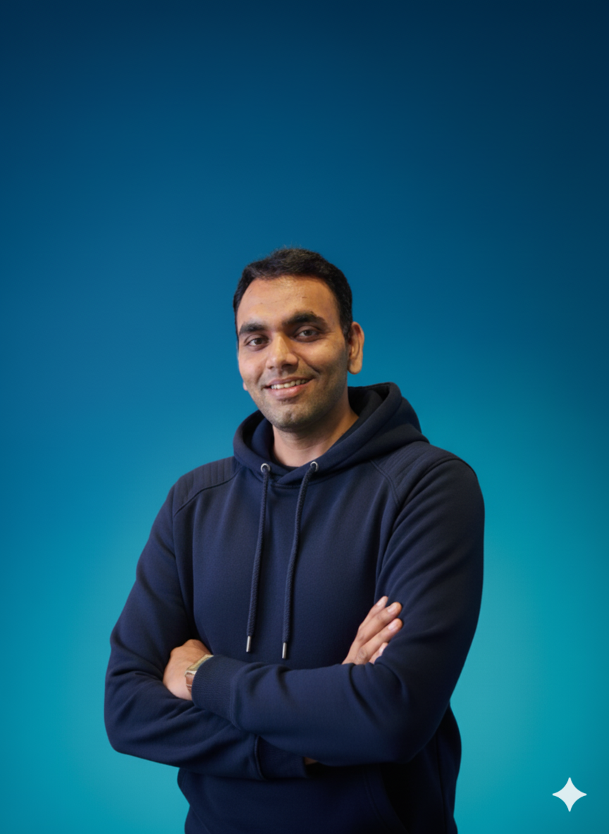 Arpit Zala - Founder & CEO at Zenithive