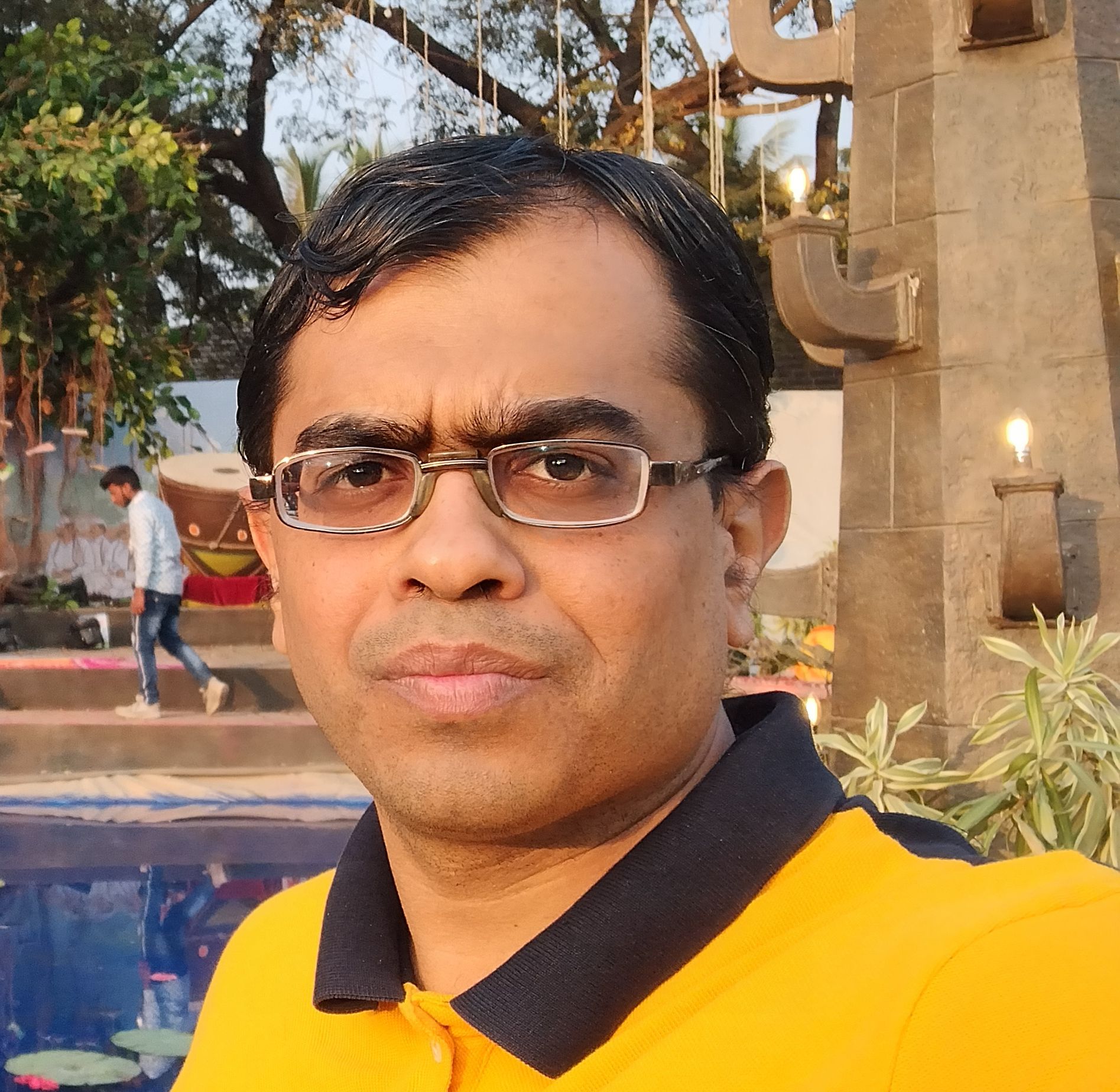 Advane Harshal - Corporate Trainer 