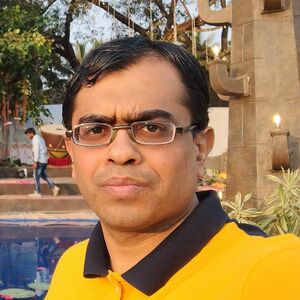 Advane Harshal - Corporate Trainer 