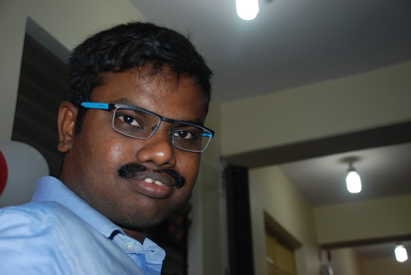 Sandeep Parivallal - Bengaluru Based - CISA | Red Team | Entrepreneur | Incident Responder | Forensic Expert | Vulnerability Assessor | Innovator | HAM Radio Operator