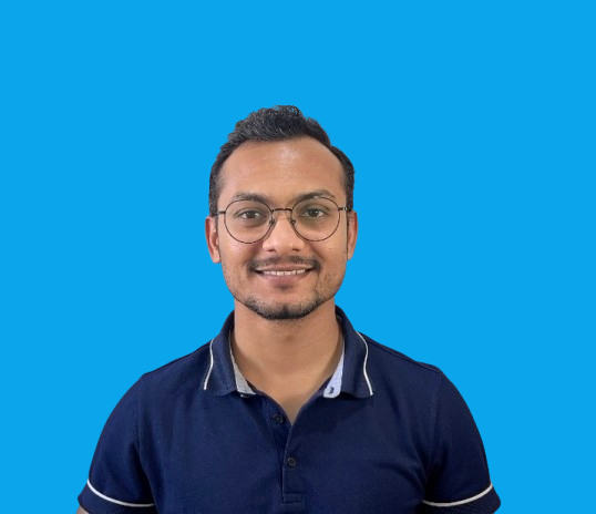 Utsav Patel - Co-Founder, Supergrow